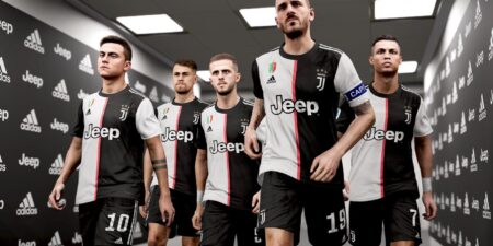 eFootball PES 2020 - SteamGG.NET eFootball PES 2020 - SteamGG.NET