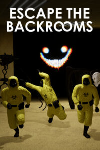 Escape the Backrooms Free Download (V1.0)