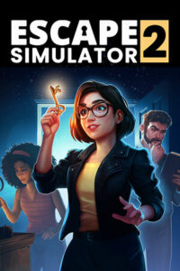 Escape Simulator 2 Free Download [v18158/Build-21240694+Co-Op]
