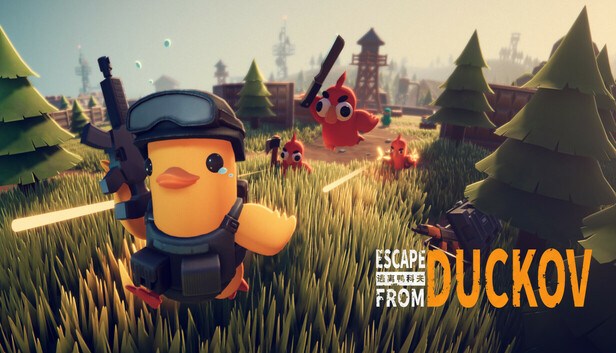 Escape From Duckov Free Download Escape From Duckov Free Download