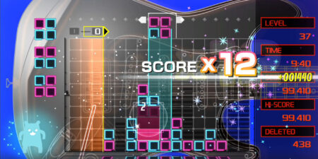 LUMINES REMASTERED Free Download on SteamGG.net LUMINES REMASTERED Free Download on SteamGG.net