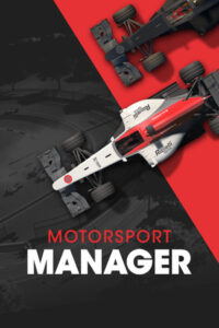 Motorsport Manager Free Download (1.53.16967 + 5 DLC)
