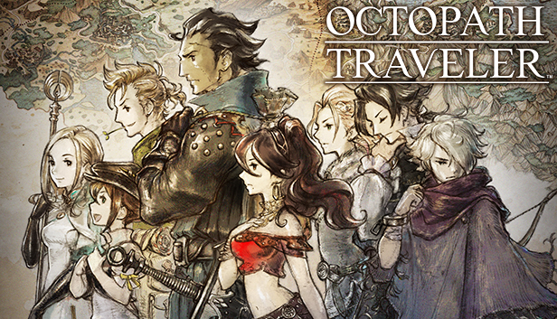 OCTOPATH TRAVELER Download
