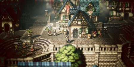 OCTOPATH TRAVELER Download OCTOPATH TRAVELER Download