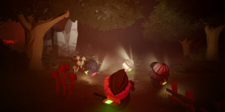 Panic In The Woods Free Download on SteamGG.NET