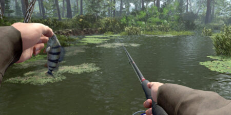 prf4 Professional Fishing 2 Free Download on SteamGG.net