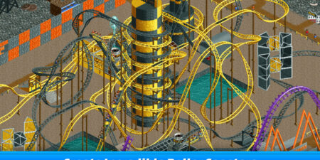 RollerCoaster Tycoon Full Collection Free Download on SteamGG.net RollerCoaster Tycoon Full Collection Free Download on SteamGG.net