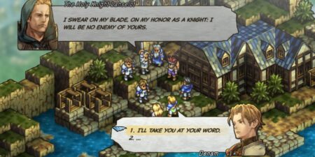 tac3 Tactics Ogre: Reborn Download