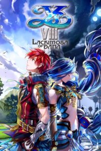 Ys VIII: Lacrimosa of DANA Free Download (v9885278)