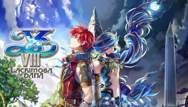 Ys VIII: Lacrimosa of DANA Free Download