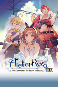 Atelier Ryza: Ever Darkness and the Secret Hideout DX Free Download [Build-19509559]