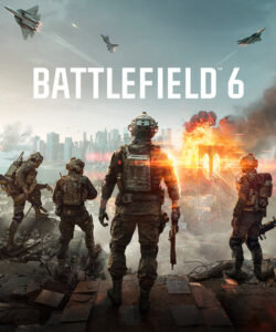 Battlefield 6 Free Download [Build-20800939+9 DLCs]