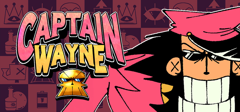 Captain Wayne - Vacation Desperation - SteamGG.NET