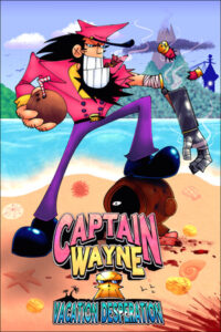 Captain Wayne – Vacation Desperation Free Download [Build-20935626]