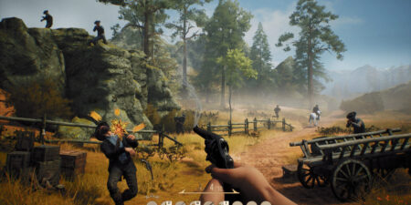 Cowboy Life Simulator - SteamGG.NET Cowboy Life Simulator - SteamGG.NET