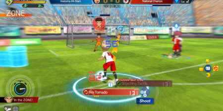 INAZUMA ELEVEN Victory Road - SteamGG.NET INAZUMA ELEVEN Victory Road - SteamGG.NET