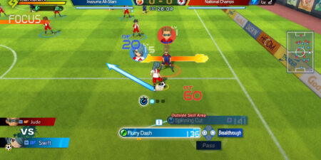 INAZUMA ELEVEN Victory Road - SteamGG.NET INAZUMA ELEVEN Victory Road - SteamGG.NET