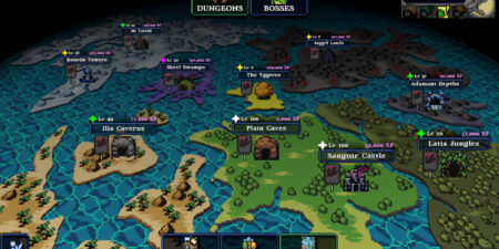 Legends of Dragaea Idle Dungeons - SteamGG.NET Legends of Dragaea Idle Dungeons - SteamGG.NET