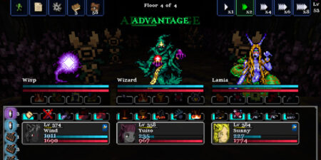 Legends of Dragaea Idle Dungeons - SteamGG.NET Legends of Dragaea Idle Dungeons - SteamGG.NET