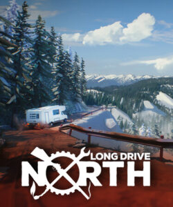 Long Drive North: Co-Op RV Simulator Free Download [Build-20783554+Co-Op]