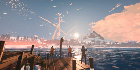 Long Drive North Co-Op RV Simulator - SteamGG.NET Long Drive North Co-Op RV Simulator - SteamGG.NET