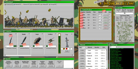 Military Incremental Complex - SteamGG.NET Military Incremental Complex - SteamGG.NET