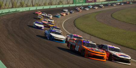 NASCAR 25 - SteamGG.NET NASCAR 25 - SteamGG.NET