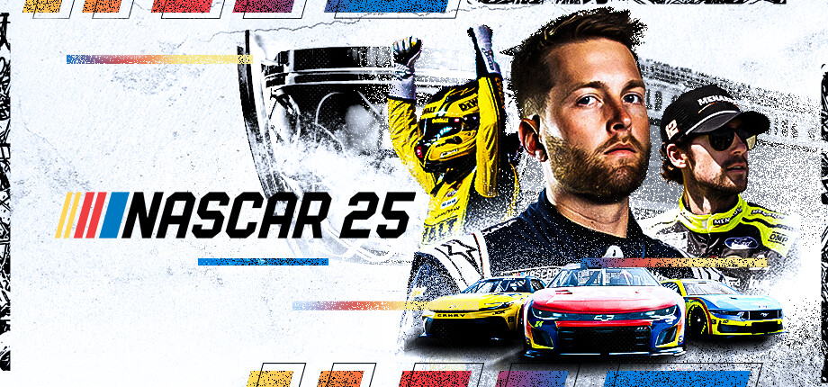 NASCAR 25 - SteamGG.NET