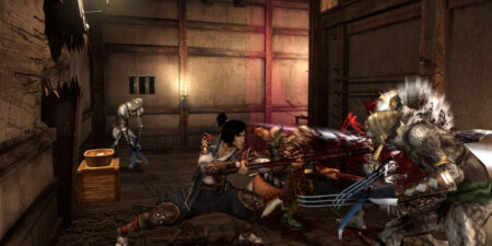 Onimusha 2 Samurai's Destiny - SteamGG.NET Onimusha 2 Samurai's Destiny - SteamGG.NET