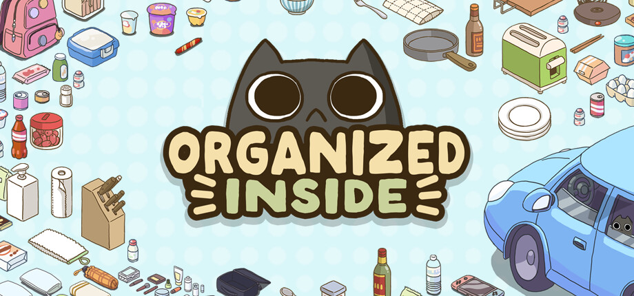 Organized Inside - SteamGG.NET