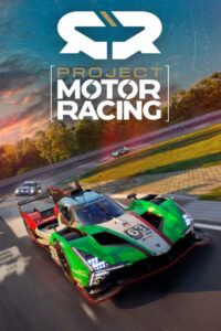 Project Motor Racing Free Download [Build-20913535+ALL DLCs]