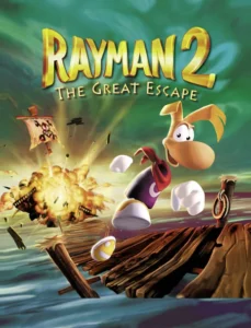 Rayman 2: The Great Escape Free Download [v1.0]