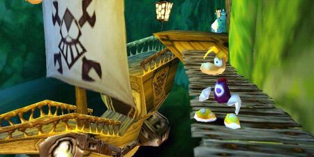 Rayman 2 The Great Escape - SteamGG (1) Rayman 2 The Great Escape - SteamGG (1)