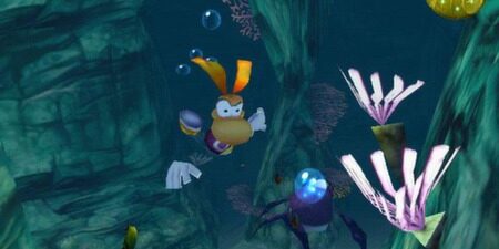 Rayman 2 The Great Escape - SteamGG (3) Rayman 2 The Great Escape - SteamGG (3)