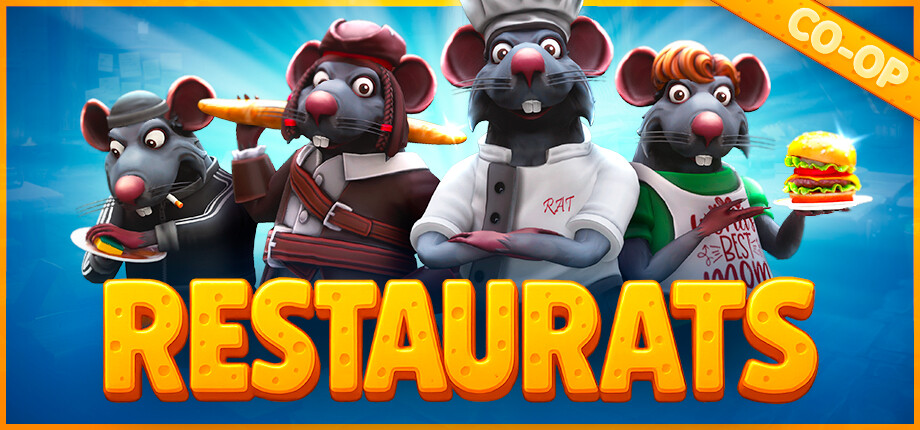 Restaurats - SteamGG.NET