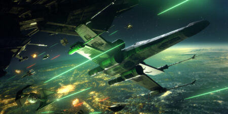 STAR WARS Squadrons - STEAMGG.NET STAR WARS Squadrons - STEAMGG.NET