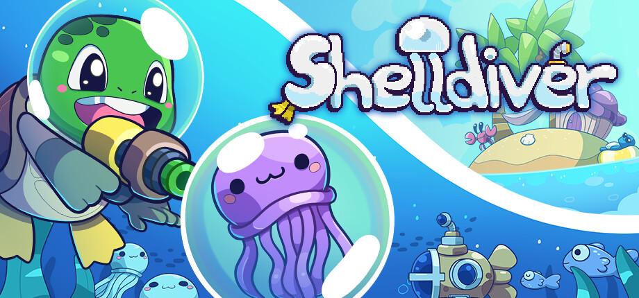 Shelldiver - SteamGG.NET