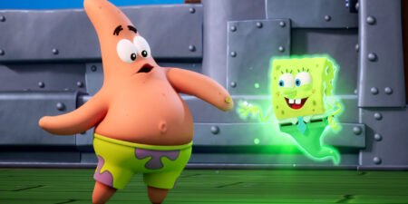 SpongeBob SquarePants Titans of the Tide - SteamGG.NET SpongeBob SquarePants Titans of the Tide - SteamGG.NET