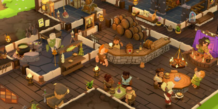 Tavern Keeper Free Download - SteamGG.NET Tavern Keeper Free Download - SteamGG.NET