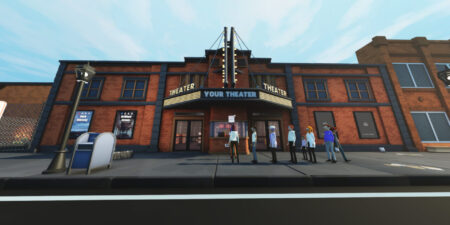 Ultimate Theater Simulator - SteamGG.NET Ultimate Theater Simulator - SteamGG.NET