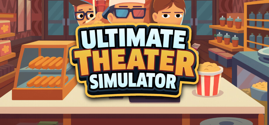 Ultimate Theater Simulator - SteamGG.NET