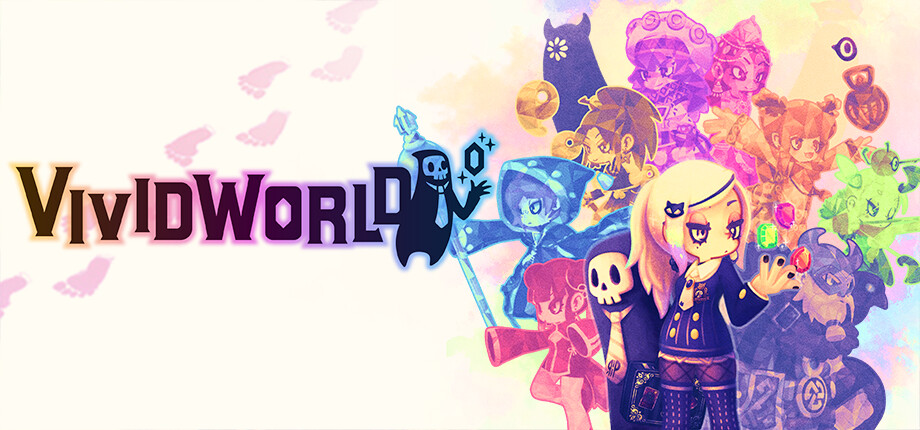 Vivid World - SteamGG.NET