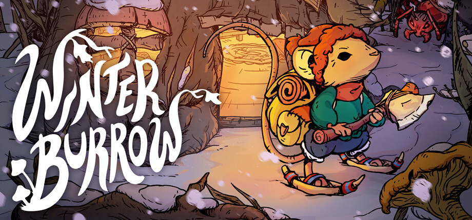 Winter Burrow - SteamGG.NET