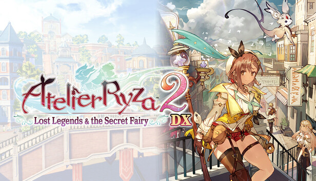 Atelier Ryza 2: Lost Legends & the Secret Fairy DX Free Download