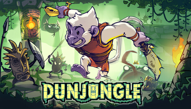 Dunjungle - SteamGG.NET