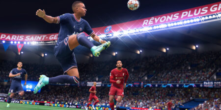 FIFA 22 Free Download - SteamGG.NET FIFA 22 Free Download - SteamGG.NET