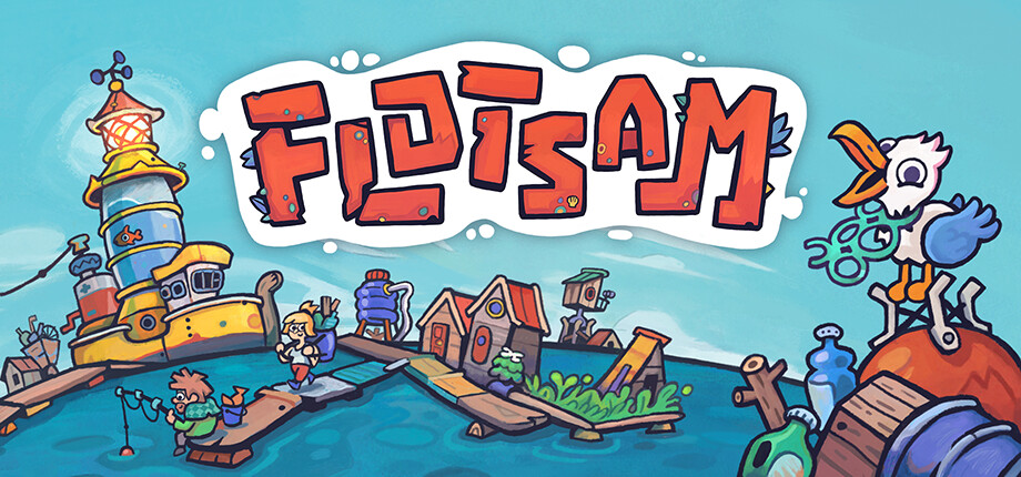 Flotsam - SteamGG.NET