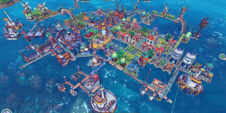 Flotsam - SteamGG.NET Flotsam - SteamGG.NET