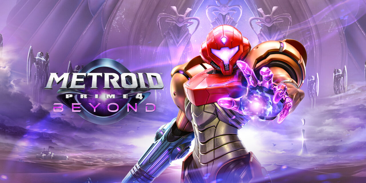 Metroid Prime 4 Beyond - SteamGG.NET