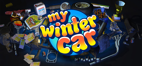 My Winter Car - SteamGG.NET